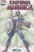 CAPTAIN AMERICA #1E 