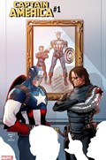 CAPTAIN AMERICA #1G 