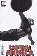 CAPTAIN AMERICA #1D 