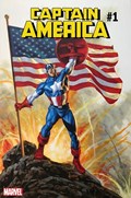 CAPTAIN AMERICA #1C 