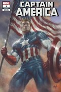 CAPTAIN AMERICA #1-UNKN 