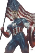 CAPTAIN AMERICA #1-UNKN-C 