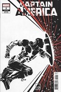 CAPTAIN AMERICA #2-RI 
