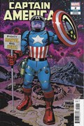 CAPTAIN AMERICA #2C 