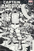 CAPTAIN AMERICA #2-RI-B 