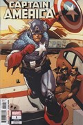 CAPTAIN AMERICA #1-2nd 
