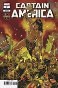 CAPTAIN AMERICA #7C 