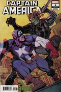 CAPTAIN AMERICA #8B 