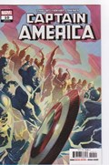 CAPTAIN AMERICA #10 