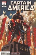 CAPTAIN AMERICA #10B 