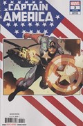 CAPTAIN AMERICA #2-2nd 