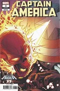 CAPTAIN AMERICA #3B 