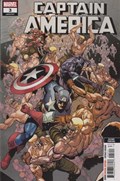 CAPTAIN AMERICA #3-2nd 