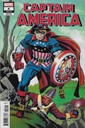 CAPTAIN AMERICA #4C 