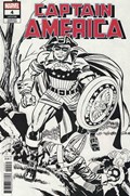 CAPTAIN AMERICA #4-RI 