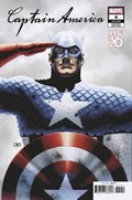 CAPTAIN AMERICA #4D 
