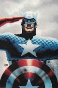 CAPTAIN AMERICA #4-RI-B 