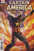 CAPTAIN AMERICA #4 