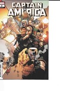 CAPTAIN AMERICA #2-3rd 