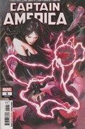 CAPTAIN AMERICA #5 
