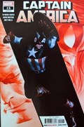 CAPTAIN AMERICA #15 
