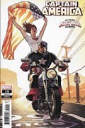 CAPTAIN AMERICA #15B 