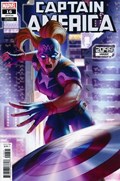 CAPTAIN AMERICA #16B 
