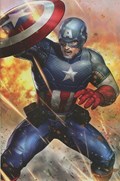 CAPTAIN AMERICA #11B 