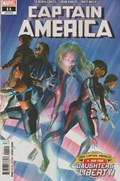 CAPTAIN AMERICA #11 