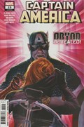 CAPTAIN AMERICA #19 