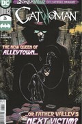 CATWOMAN #26 