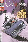 CATWOMAN #27 