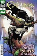 CATWOMAN #23 