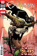 CATWOMAN #23-2nd 