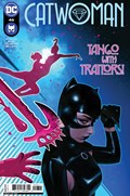 CATWOMAN #46 