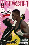 CATWOMAN #41 