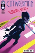 CATWOMAN #50 