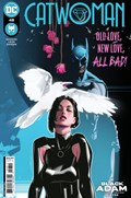 CATWOMAN #48 