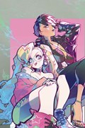 CATWOMAN #43-FRANK 