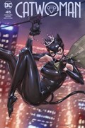 CATWOMAN #45 