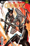 CATWOMAN #55 
