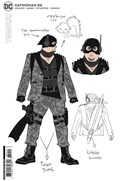 CATWOMAN #52D 