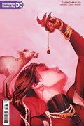 CATWOMAN #53D 