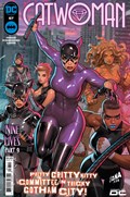 CATWOMAN #67 