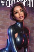 CATWOMAN #52-KRS 