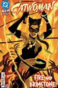 CATWOMAN #72 
