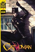 CATWOMAN #1-SDCC 