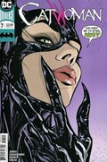 CATWOMAN #7 