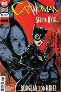 CATWOMAN #8 