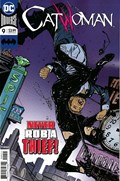 CATWOMAN #9 